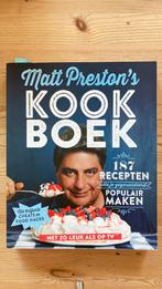 Matt Preston - Matt Prestons kookboek, Ophalen of Verzenden, Zo goed als nieuw, Matt Preston