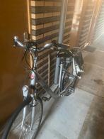 Stella E-bike - Zilver, Fietsen en Brommers, Elektrische fietsen, Ophalen, Sparta, Gebruikt, 51 tot 55 cm