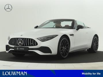 Mercedes-Benz SL-Klasse Roadster 43 | Premium Plus pakket | 