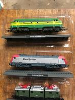 Modeltrein N spoor modelletjes , zie foto's, Ophalen of Verzenden, Nieuw, Locomotief, Overige merken