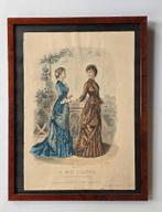 la mode illustree, Antiek en Kunst, Ophalen