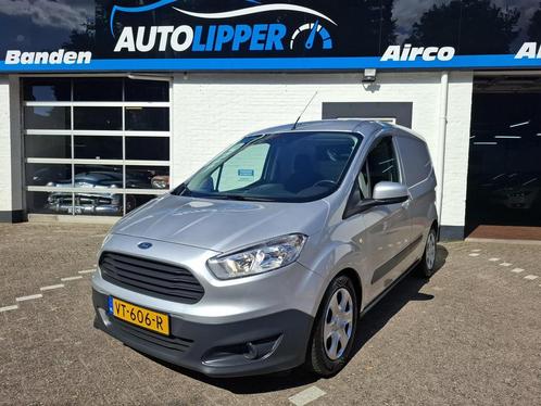 Ford Transit Courier 1.5 TDCI Trend /Schuifdeur/Nieuwe apk b, Auto's, Bestelauto's, Bedrijf, Te koop, ABS, Airconditioning, Alarm