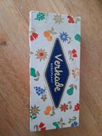 Verkade Borstplaat Doosje - Vintage, Verzamelen, Blikken, Ophalen of Verzenden, Gebruikt, Verkade