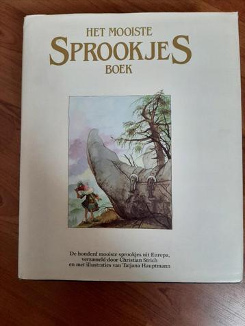 sprookjesboek Christian Strich (500) beschikbaar voor biedingen