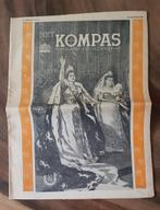 Het Kompas - nederlands actueel weekblad - 21 aug. 1948, Ophalen of Verzenden, 1940 tot 1960, Nederland, Tijdschrift