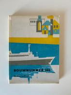 Bouwnummer 300. ss Rotterdam, F. Den Houten 1959, Ophalen of Verzenden, Gebruikt, Boek of Tijdschrift