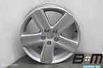 Org. 1 losse 16 inch Varano velg VW Polo 9N 9N3! 6Q0601025S, Gebruikt, Velg(en)