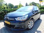 Citroen C4 1.6 VTi Tendance Automaat , 5-DRS. , Clima / Crui, Euro 5, Stof, Zwart, 4 cilinders