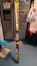 Fischer RC4 Worldcup RC Pro Ski's, 160 tot 180 cm, Ophalen of Verzenden, Carve, Skiën