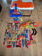 Hot wheels set, Ophalen of Verzenden, Zo goed als nieuw