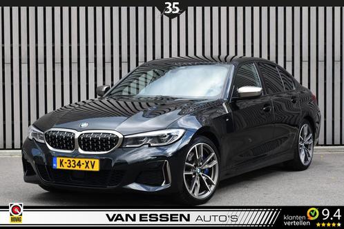 BMW 3-serie M340i xDrive M-Sport Navigatie Camera Head-Up H&, Auto's, BMW, Bedrijf, Te koop, 3-Serie, 4x4, ABS, Adaptive Cruise Control
