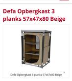Kampeerkast, Caravans en Kamperen, Kampeermeubelen, Ophalen, Gebruikt, Campingkast