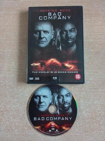 Film Bad Company (Anthony Hopkins) veel films van 1euro  beschikbaar voor biedingen
