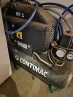 Contimac Compressor - Gebruikt, Ophalen, Gebruikt, 6 tot 10 bar, Minder dan 25 liter