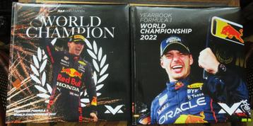 Yearbook Formula 1 - World Championship - 2021/22 beschikbaar voor biedingen