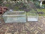 aquariums grootte en en een kleine, Ophalen, Leeg aquarium