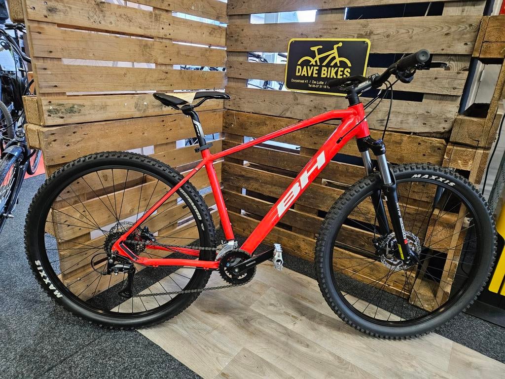 BH Spike 29" Maat L - Mountainbike, Fietsen en Brommers, Fietsen | Mountainbikes en ATB, Nieuw, Info@bhbikes.com, 53 tot 57 cm