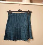 Nikkie sailing skirt petrol maat 36, Blauw, Ophalen of Verzenden, Zo goed als nieuw, Nikkie