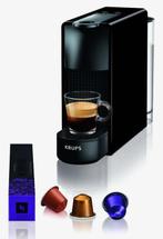 Nespresso krups essenza zgan, Witgoed en Apparatuur, Koffiezetapparaten, Ophalen of Verzenden, Zo goed als nieuw, Espresso apparaat