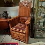 Limburgse bakstoel 18e eeuw., Antiek en Kunst, Ophalen