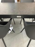 Hartman Sophie Rondo Elegance/Jill 5-Delige Dining Set, 4 zitplaatsen, Hartman, Hartman, Tuinset