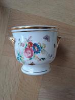 Bloempot Engels porcelein, Antiek en Kunst, Antiek | Porselein, Ophalen of Verzenden