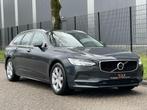 Volvo V90 2.0 D3 Momentum Pro Automaat 2019 1e eigen Leder, Zwart, 4 cilinders, Leder, Diesel