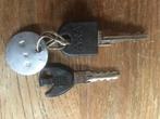 Fietsslot sleutels gevonden, Fietsen en Brommers, Fietsaccessoires | Fietssloten, Ophalen, Kettingslot