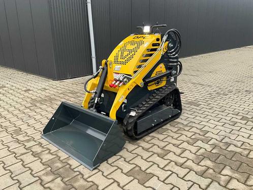 DPC HTC360L-2 Rups schranklader, Zakelijke goederen, Machines en Bouw | Kranen en Graafmachines, Wiellader of Shovel