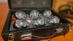 Jeu de Boules set compleet met koffer, Gebruikt, ., Overig, Ophalen of Verzenden