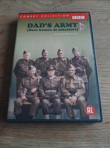 Dad's Army Serie 6 dvd set. BBC
Daar komen de schutters. beschikbaar voor biedingen