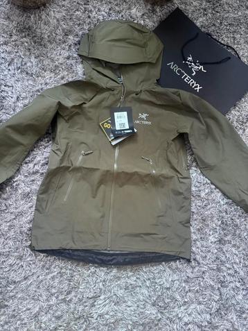 Arc'teryx Beta LT Jas - Maat L beschikbaar voor biedingen