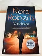 Nora Roberts Verscholen, Ophalen of Verzenden, Zo goed als nieuw, Nederland