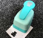 Leuke blauwe teddybeer figuur pons, Hobby en Vrije tijd, Ophalen, Zo goed als nieuw