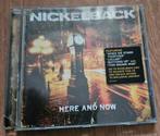 Nickelback - Here And Now, Ophalen of Verzenden, Zo goed als nieuw