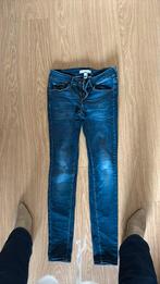 Spijkerbroek Mango maat 36, Ophalen, Zo goed als nieuw, Blauw, W28 - W29 (confectie 36)