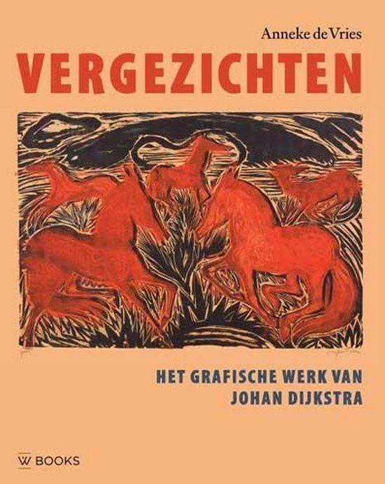 Johan Dijkstra, Boeken, Kunst en Cultuur | Beeldend, Zo goed als nieuw, Schilder- en Tekenkunst, Ophalen of Verzenden