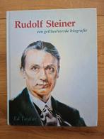 Ed Taylor - Rudolf Steiner, Ophalen of Verzenden, Zo goed als nieuw, Ed Taylor