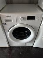 Whirlpool warmtepompdroger 8kg A+++, Ophalen, Anti-kreukfase, Overige typen, 8 tot 10 kg