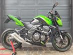 Kawasaki Z750 Z 750 Nieuwe Banden Sportdemper (bj 2008), Handvatverwarming, Bedrijf, Meer dan 35 kW, 748 cc