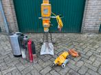 Weka Dk 42 en Weka Dk 22 met hydrostress statief inc boren, Doe-het-zelf en Verbouw, Gereedschap | Boormachines, Variabele snelheid