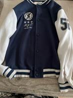 H&M Varsity Jas - Maat 146/152, Kinderen en Baby's, Ophalen of Verzenden, Zo goed als nieuw, Jongen of Meisje