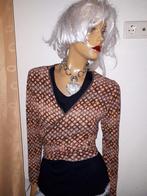 Prachtige cache coeur van Queen mum maat M zgan, Maat 38/40 (M), Overige kleuren, Queen mum, Ophalen of Verzenden