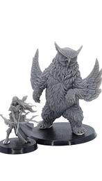 3D printservice voor wargaming miniatures & scenery, Hobby en Vrije tijd, Wargaming, Ophalen of Verzenden, Nieuw, Warhammer, Figuurtje(s)