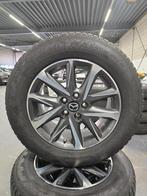 (15&16) Originele CX5 CX 5 17 inch Winterbanden, Ophalen, Gebruikt, Banden en Velgen, 17 inch