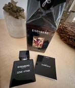 Eisenberg, Love Affair eau de parfume Homme 30ml Nieuw, Ophalen of Verzenden, Nieuw