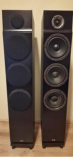 Teufel T 500 MK2 boxen, Zo goed als nieuw, 120 watt of meer, Front, Rear of Stereo speakers, Ophalen