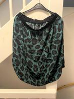 GEISHA GROEN PRINTED ROK, MAAT; L/XL, Kleding | Dames, Rokken, Geisha, Zwart, Maat 42/44 (L), Ophalen of Verzenden
