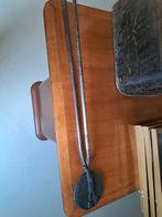 Antiek wafelijzer met lange steel, Ophalen