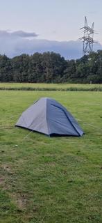 Mooie complete 2 persoons tent, Caravans en Kamperen, Tenten, Ophalen, Zo goed als nieuw